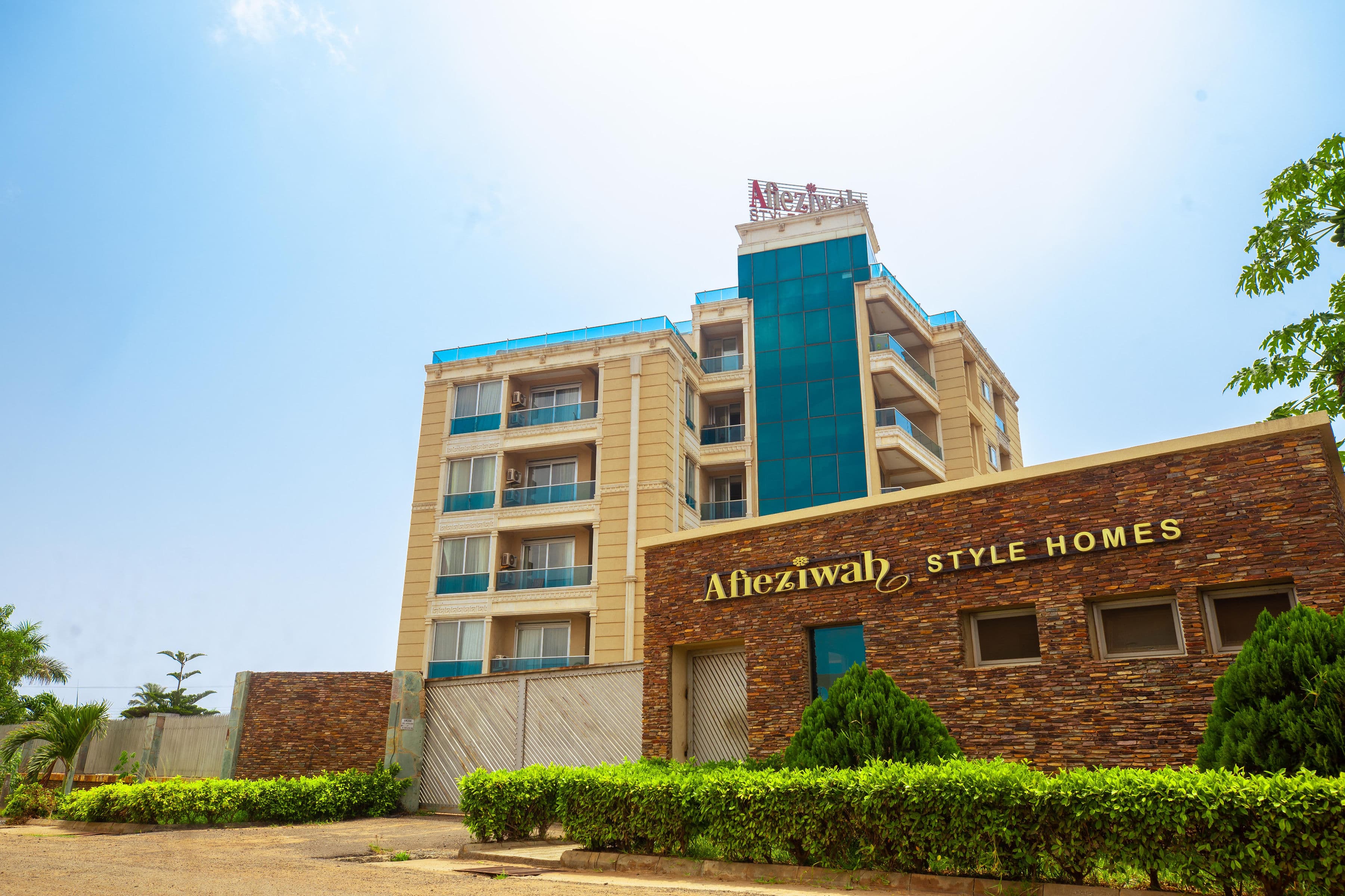 Afieziwah Towers: